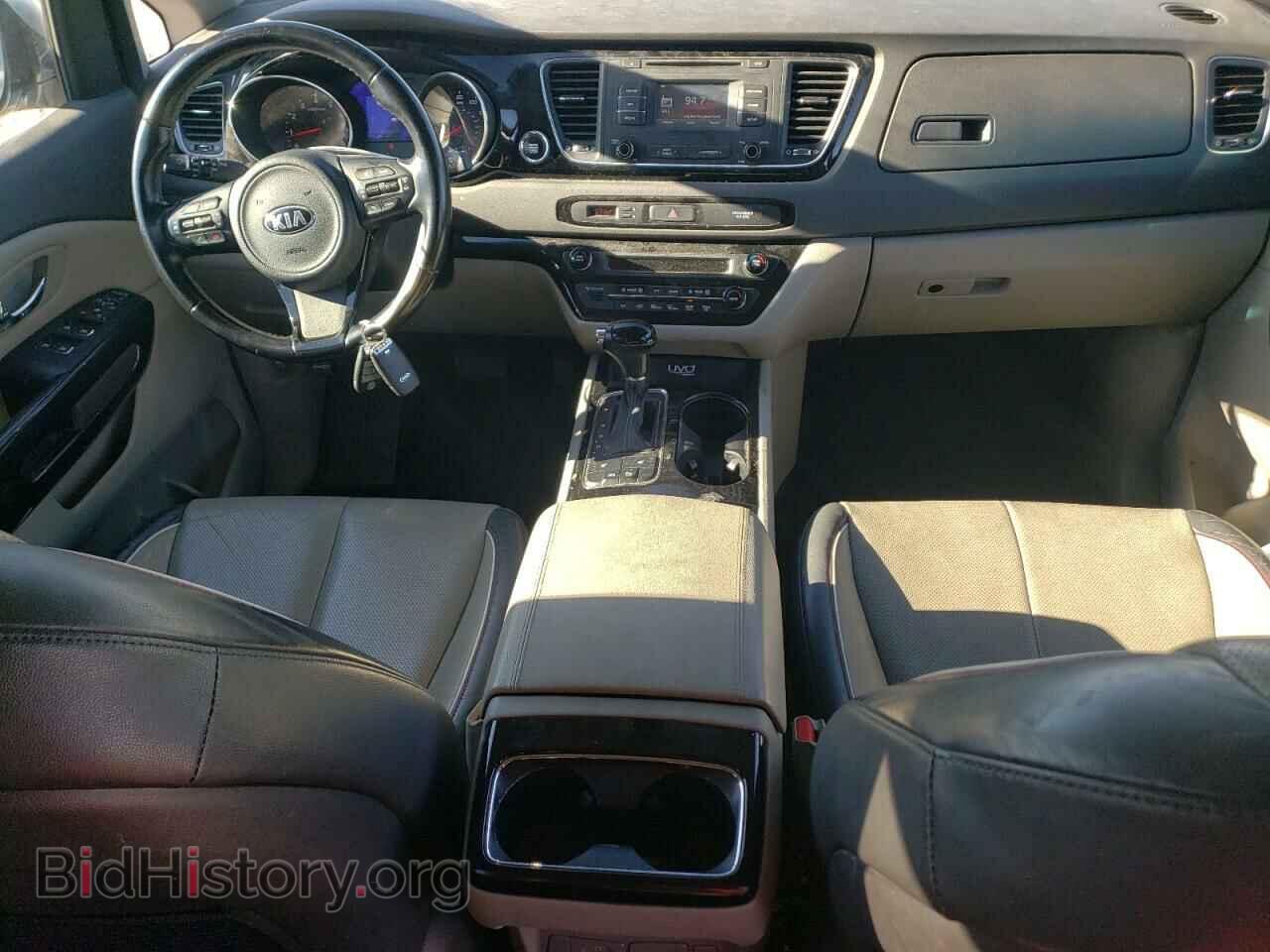 2016 KIA All Models - VIN: KNDMC5C19G6110854 - Фото 8