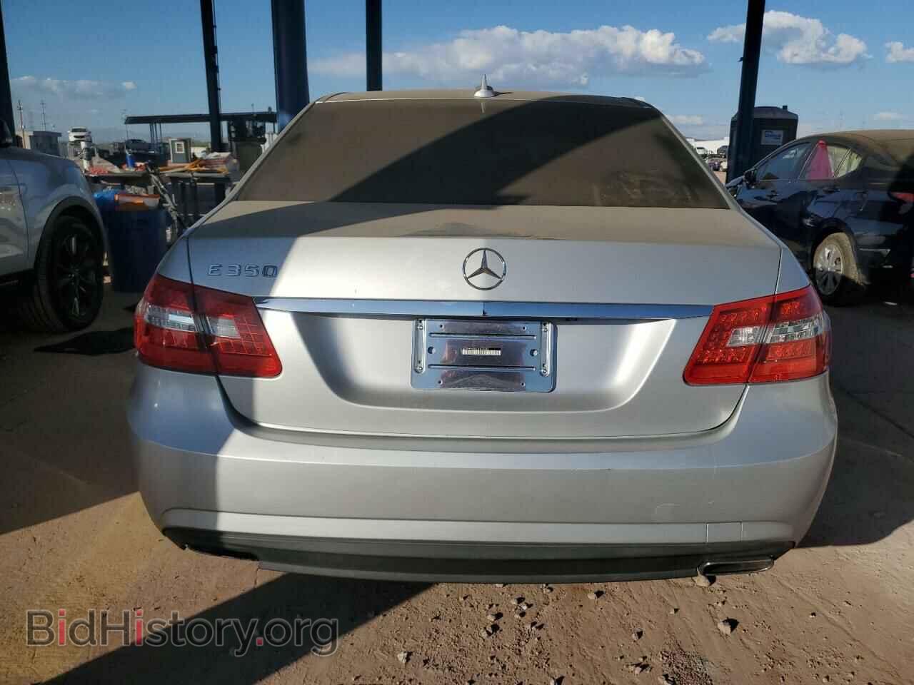 2012 MERCEDES-BENZ E-CLASS - VIN: WDDHF5KB8CA603540 - Фото 6