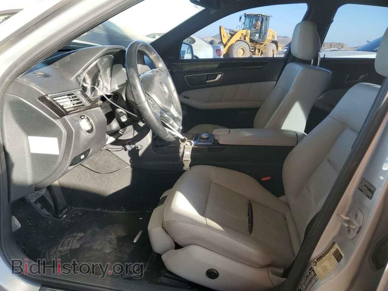 2012 MERCEDES-BENZ E-CLASS - VIN: WDDHF5KB8CA603540 - Фото 7