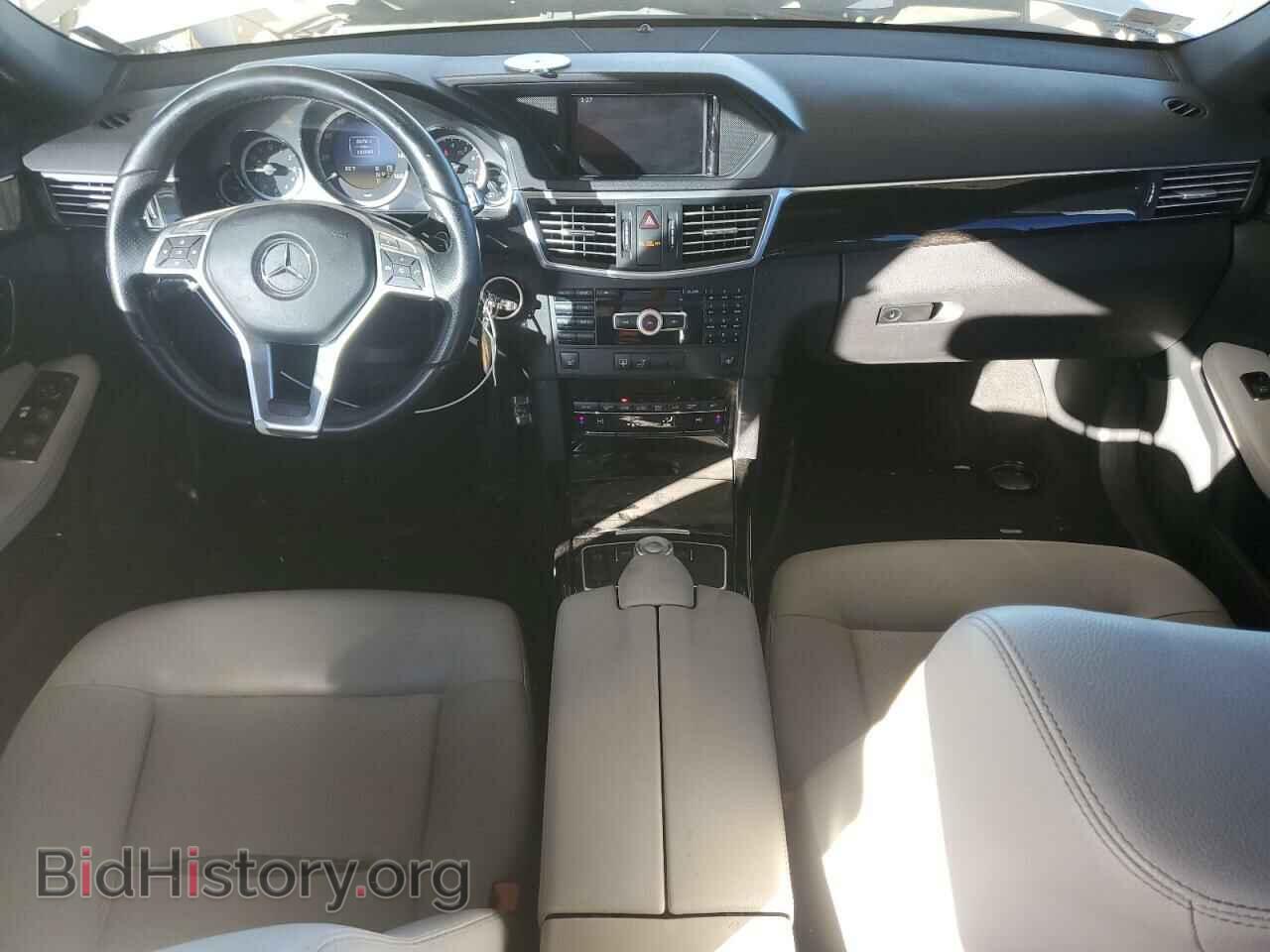 2012 MERCEDES-BENZ E-CLASS - VIN: WDDHF5KB8CA603540 - Фото 8