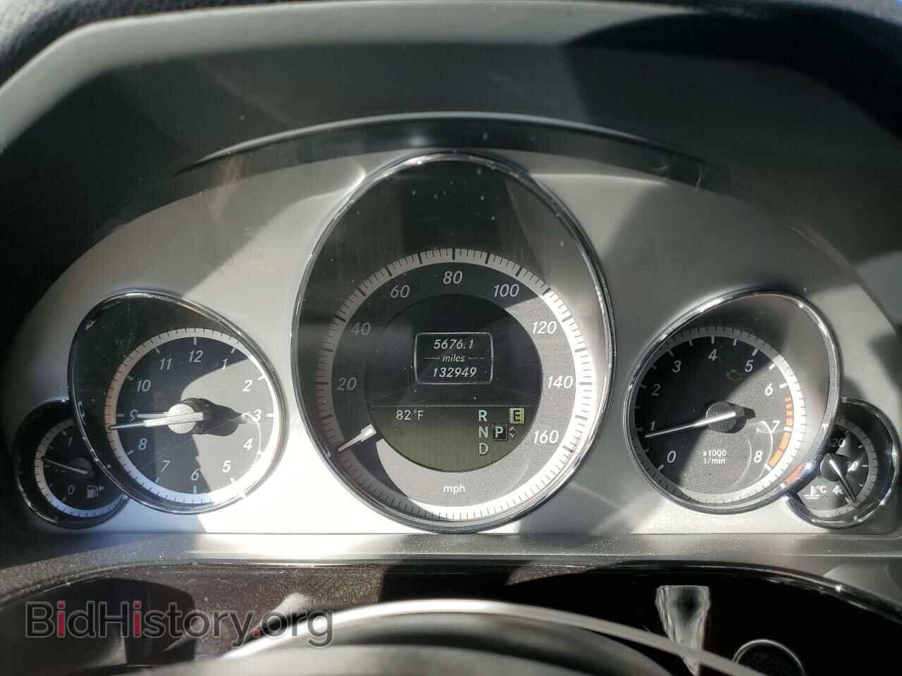 2012 MERCEDES-BENZ E-CLASS - VIN: WDDHF5KB8CA603540 - Фото 9