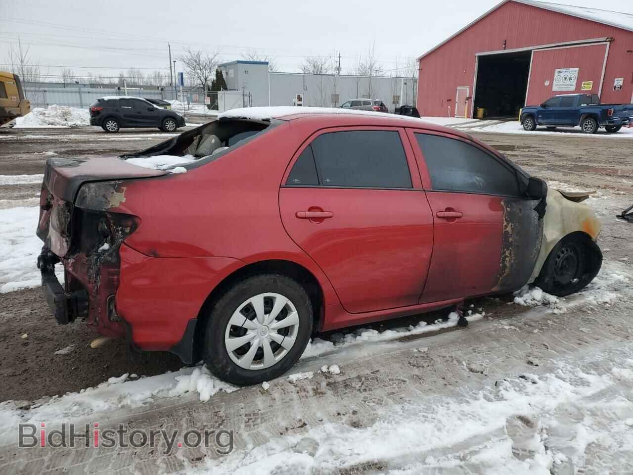 2013 TOYOTA COROLLA - VIN: 2T1BU4EE5DC041082 - Фото 3