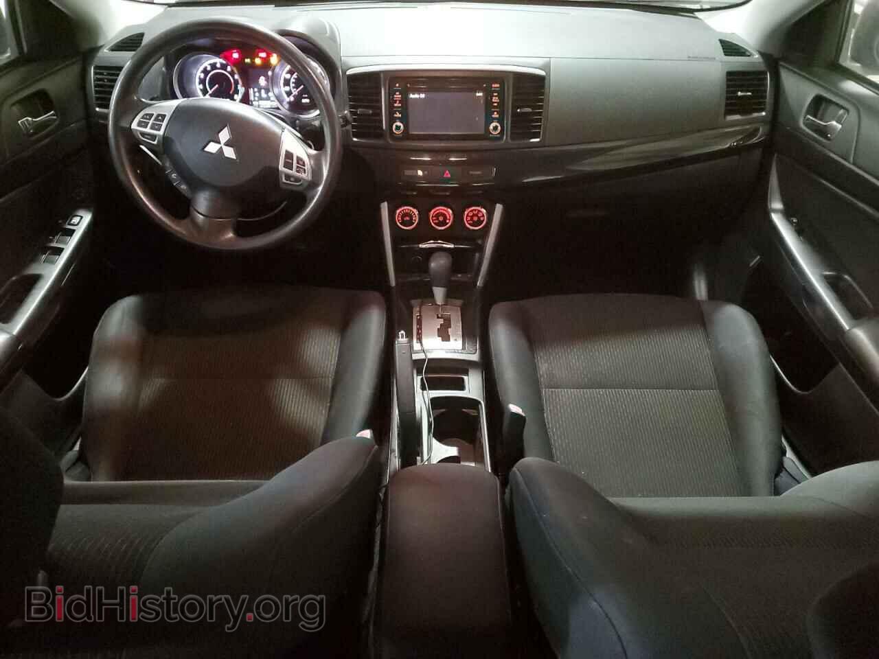 2017 MITSUBISHI LANCER - VIN: JA32U2FU1HU007190 - Фото 8
