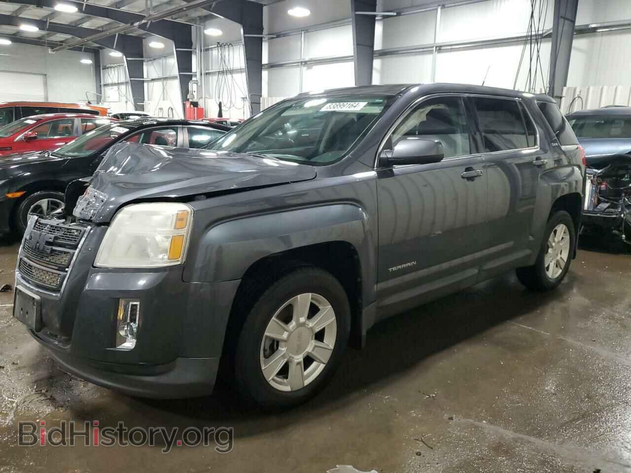 Photo 2CTFLREC8B6349351 - GMC TERRAIN 2011