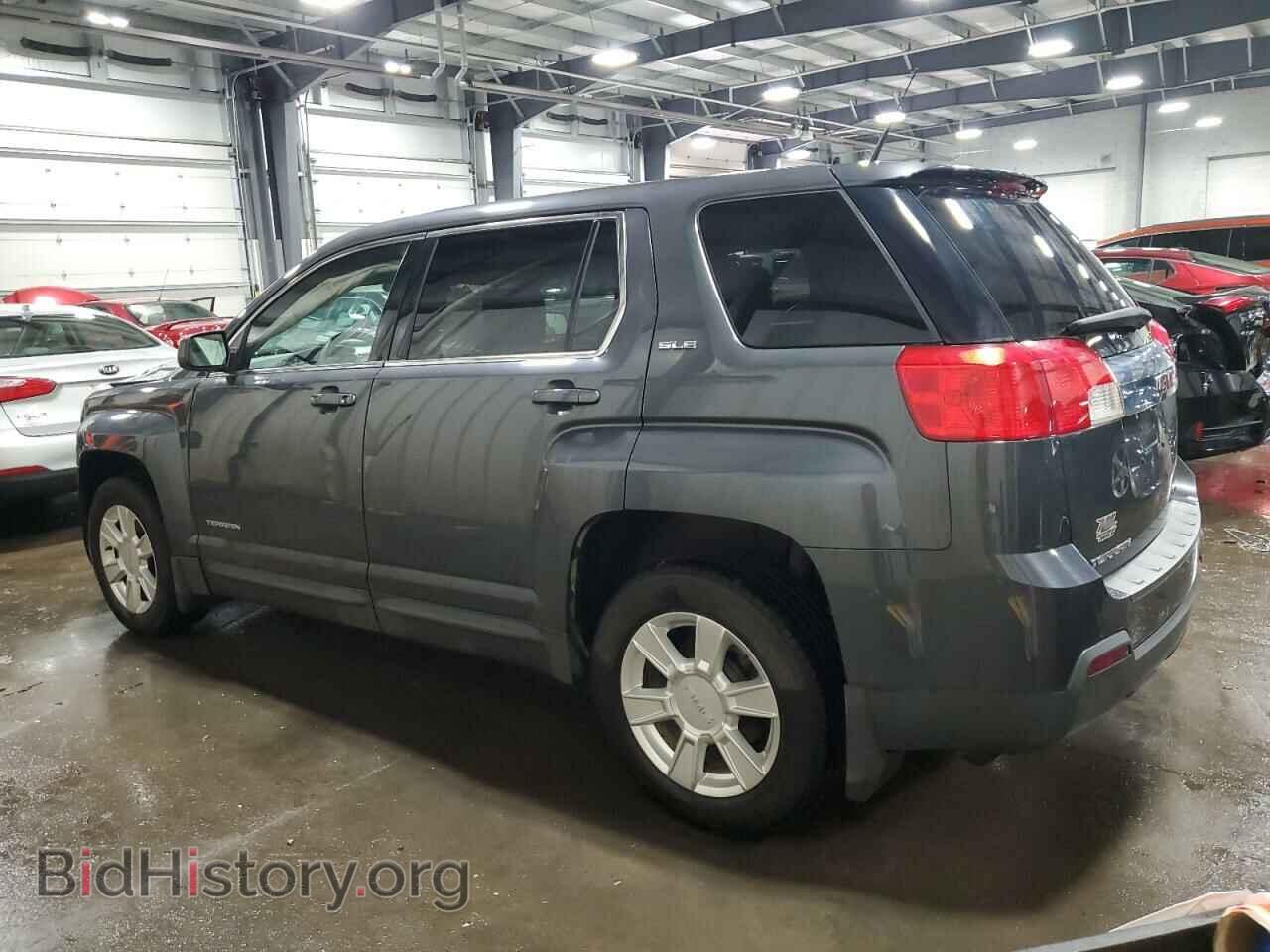 2011 GMC TERRAIN - VIN: 2CTFLREC8B6349351 - Photo 2