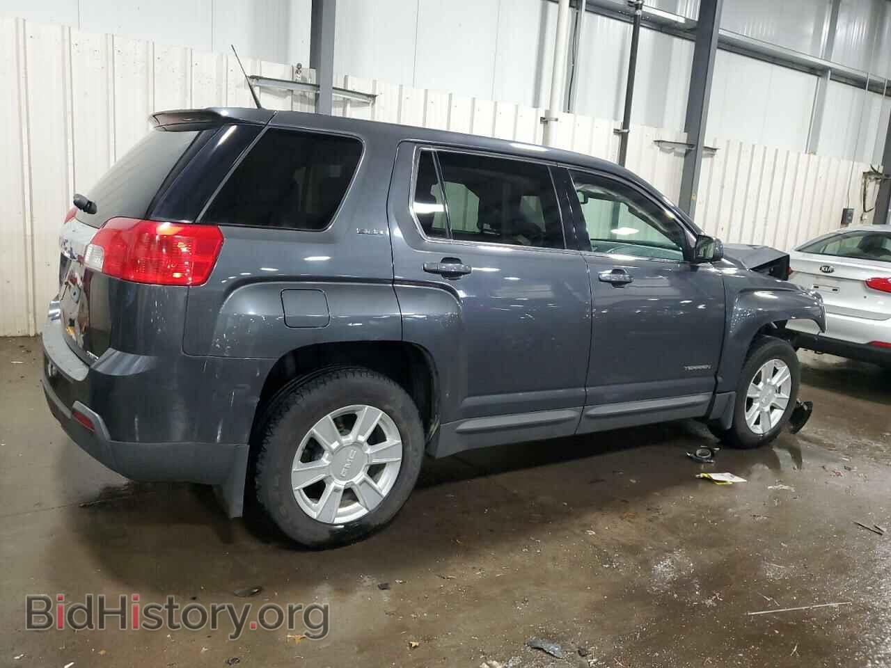 2011 GMC TERRAIN - VIN: 2CTFLREC8B6349351 - Photo 3