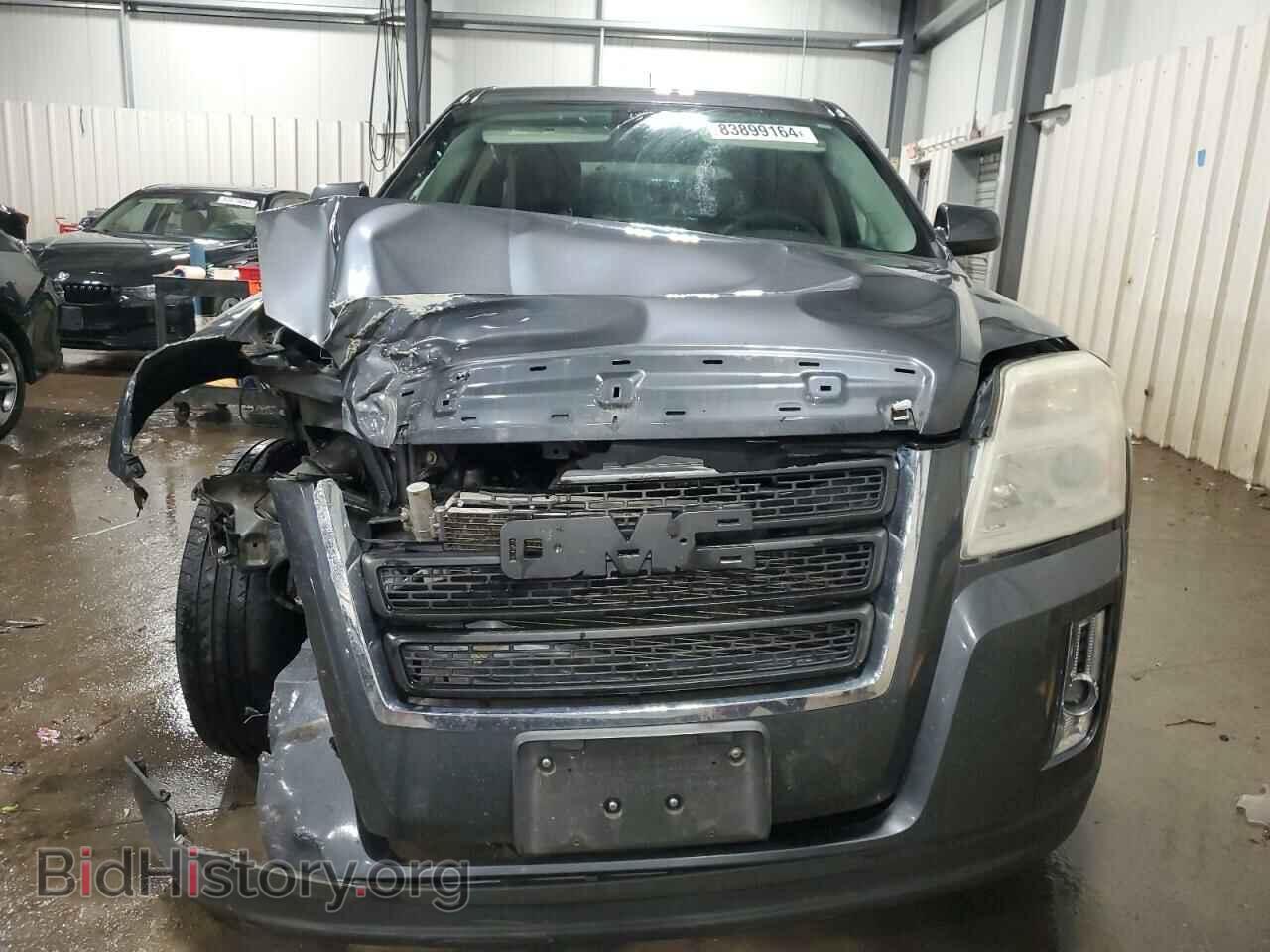 2011 GMC TERRAIN - VIN: 2CTFLREC8B6349351 - Photo 5