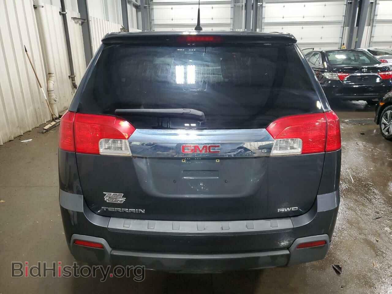 2011 GMC TERRAIN - VIN: 2CTFLREC8B6349351 - Photo 6