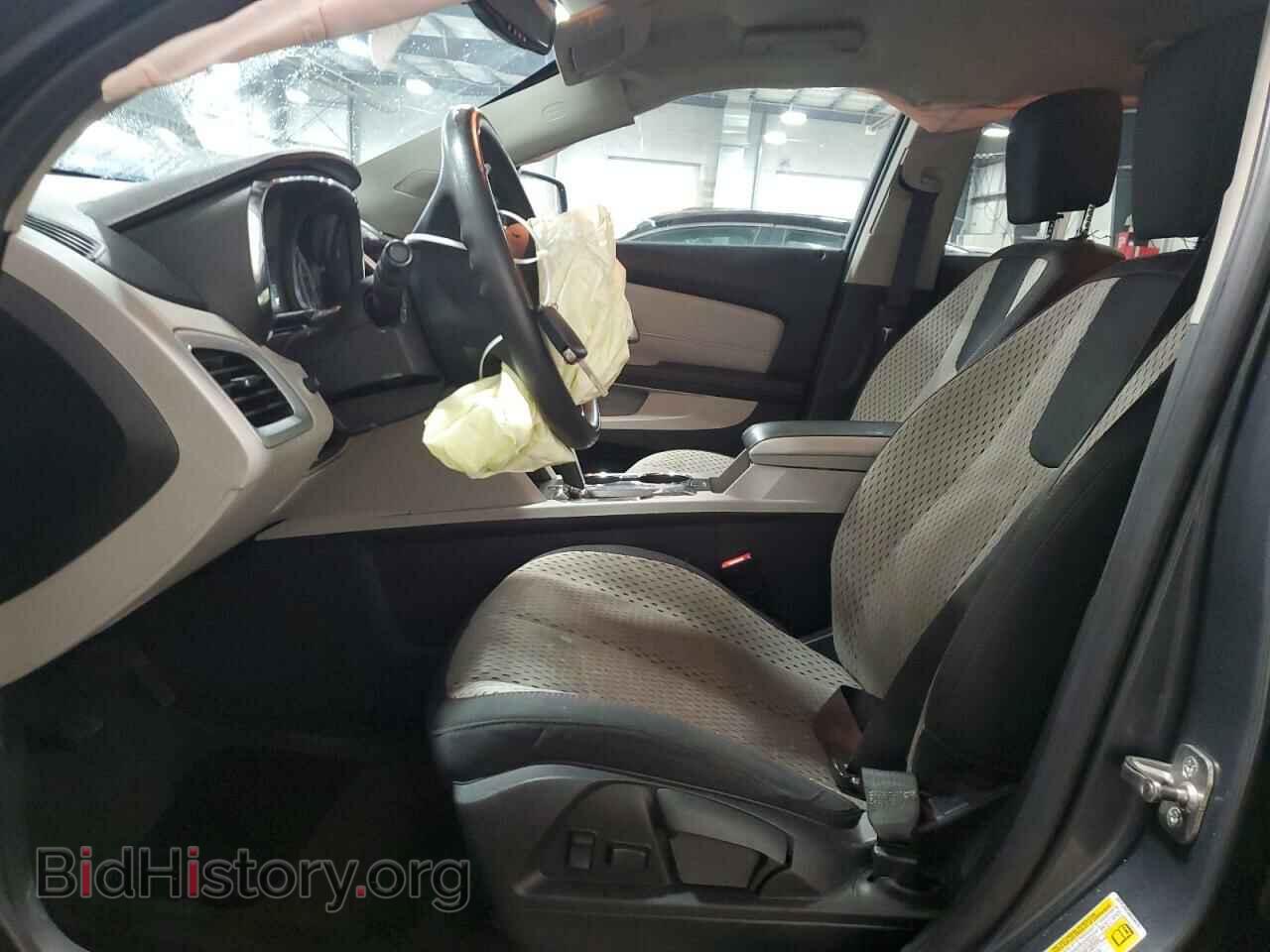 2011 GMC TERRAIN - VIN: 2CTFLREC8B6349351 - Photo 7