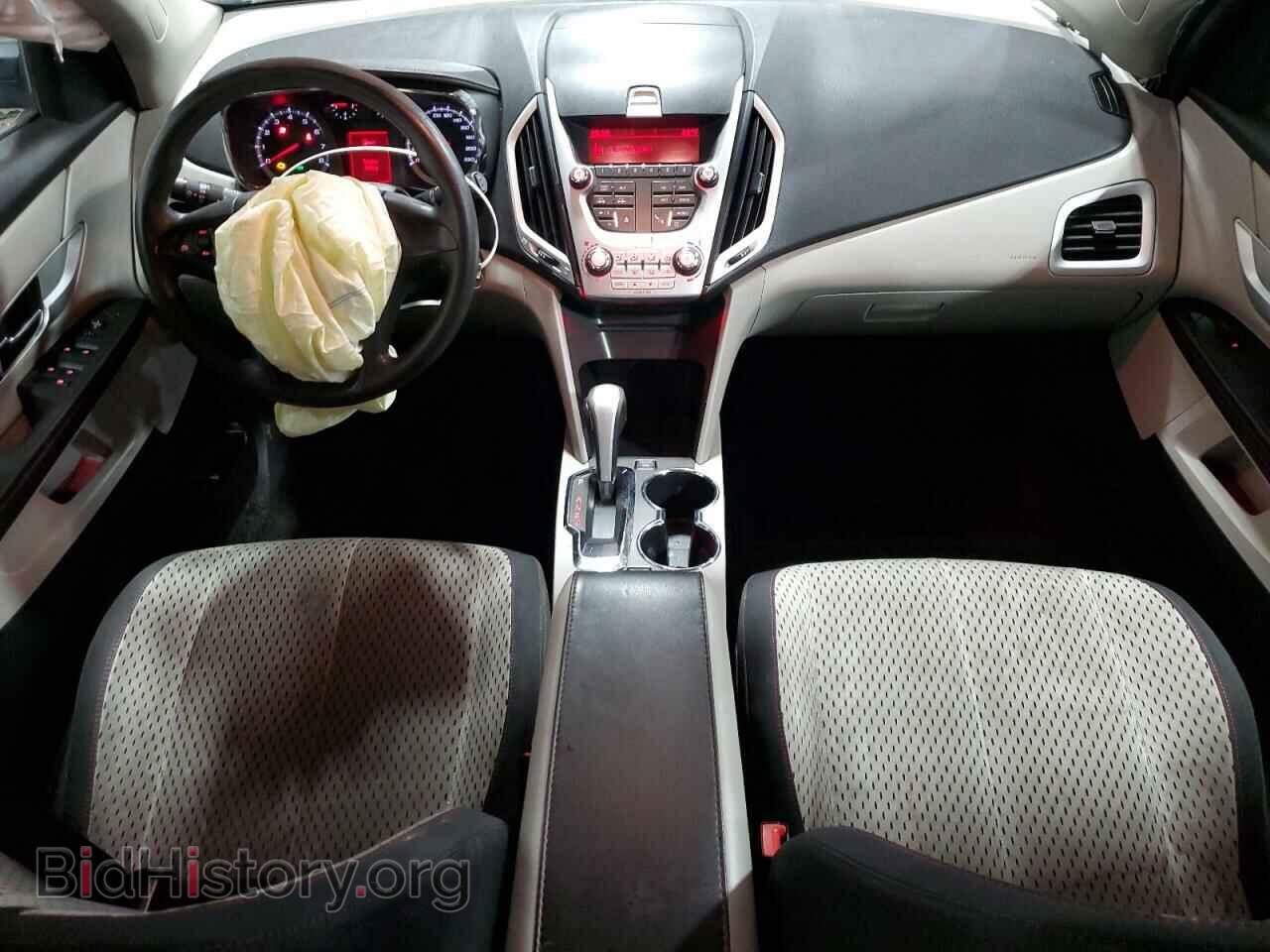 2011 GMC TERRAIN - VIN: 2CTFLREC8B6349351 - Photo 8
