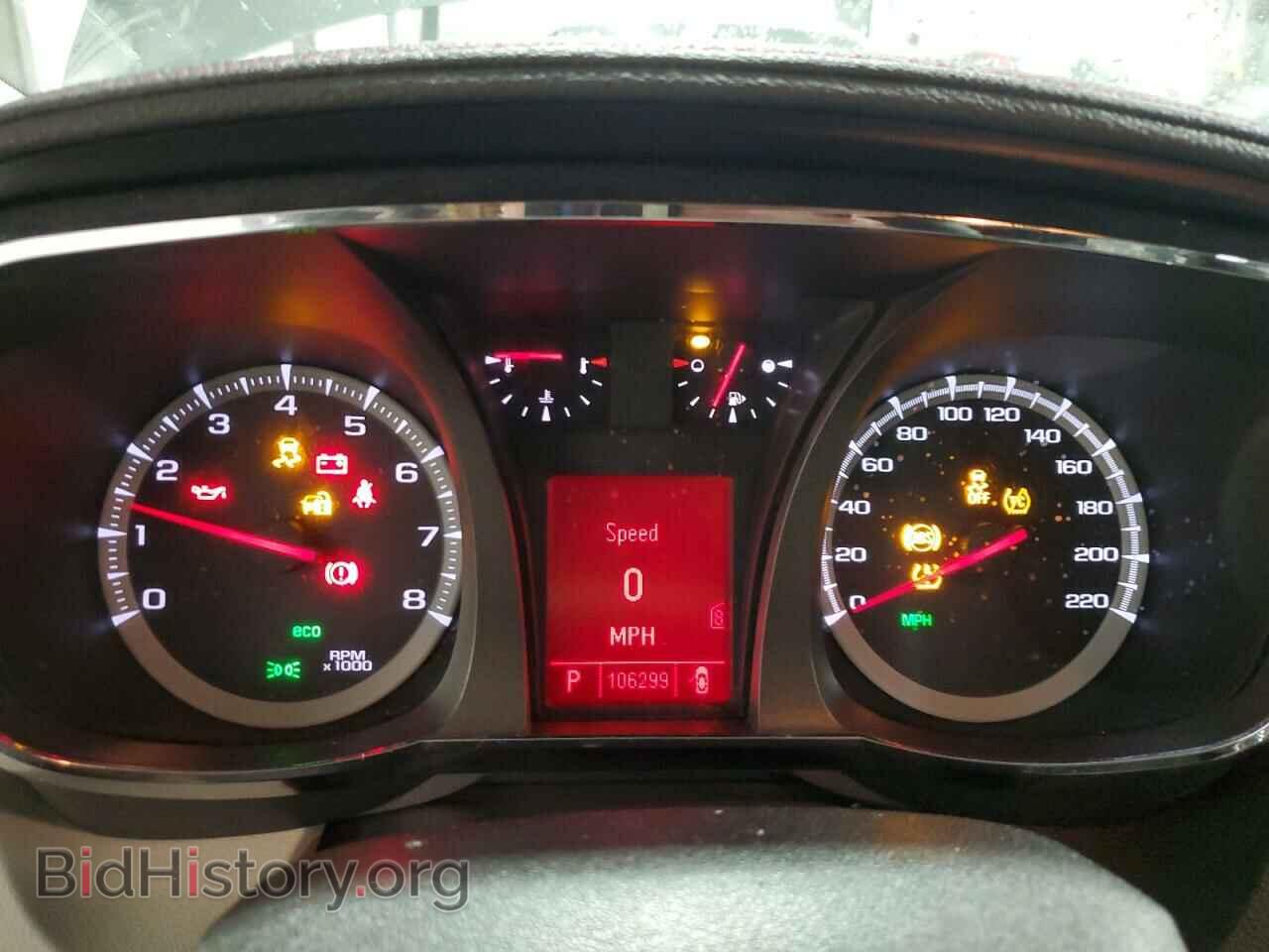 2011 GMC TERRAIN - VIN: 2CTFLREC8B6349351 - Photo 9