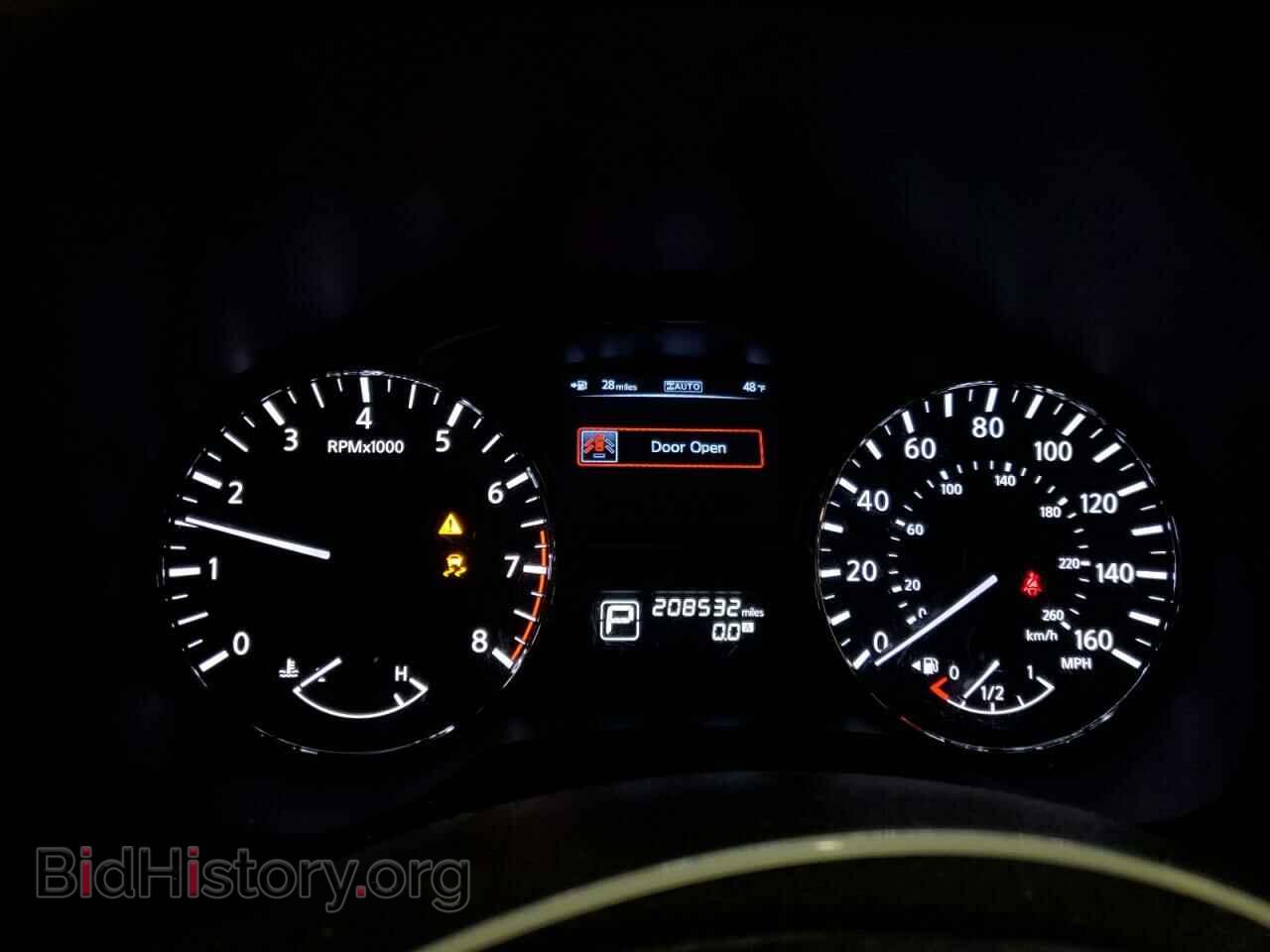 2013 NISSAN PATHFINDER - VIN: 5N1AR2MM2DC632856 - Фото 9