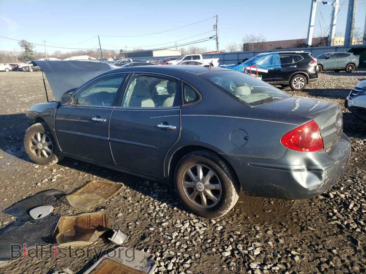 2007 BUICK LACROSSE - VIN: 2G4WC582X71236671 - Фото 2