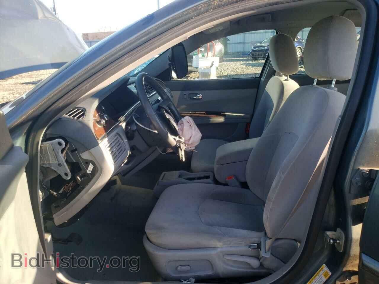 2007 BUICK LACROSSE - VIN: 2G4WC582X71236671 - Фото 7