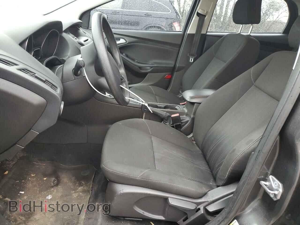 2016 FORD FOCUS - VIN: 1FADP3F25GL296431 - Фото 7