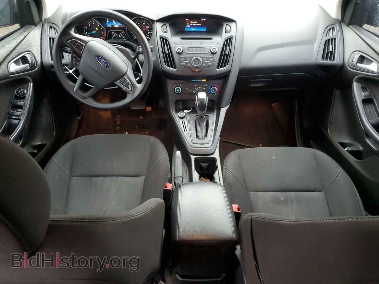 2016 FORD FOCUS - VIN: 1FADP3F25GL296431 - Фото 8