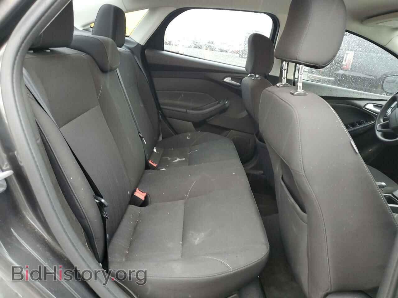2016 FORD FOCUS - VIN: 1FADP3F25GL296431 - Фото 10