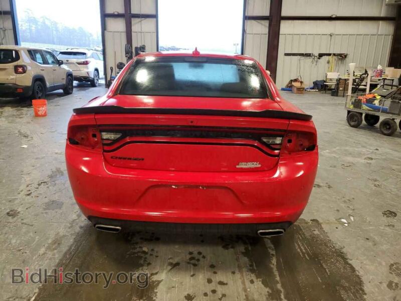 2023 Dodge CHARGER (VIN 2C3CDXBG2PH536432) — photo 6 of 13