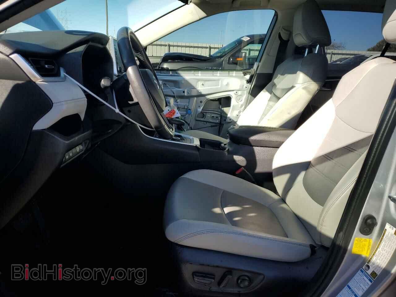 2021 TOYOTA RAV4 - VIN: JTMB6RFVXMD013318 - Фото 7