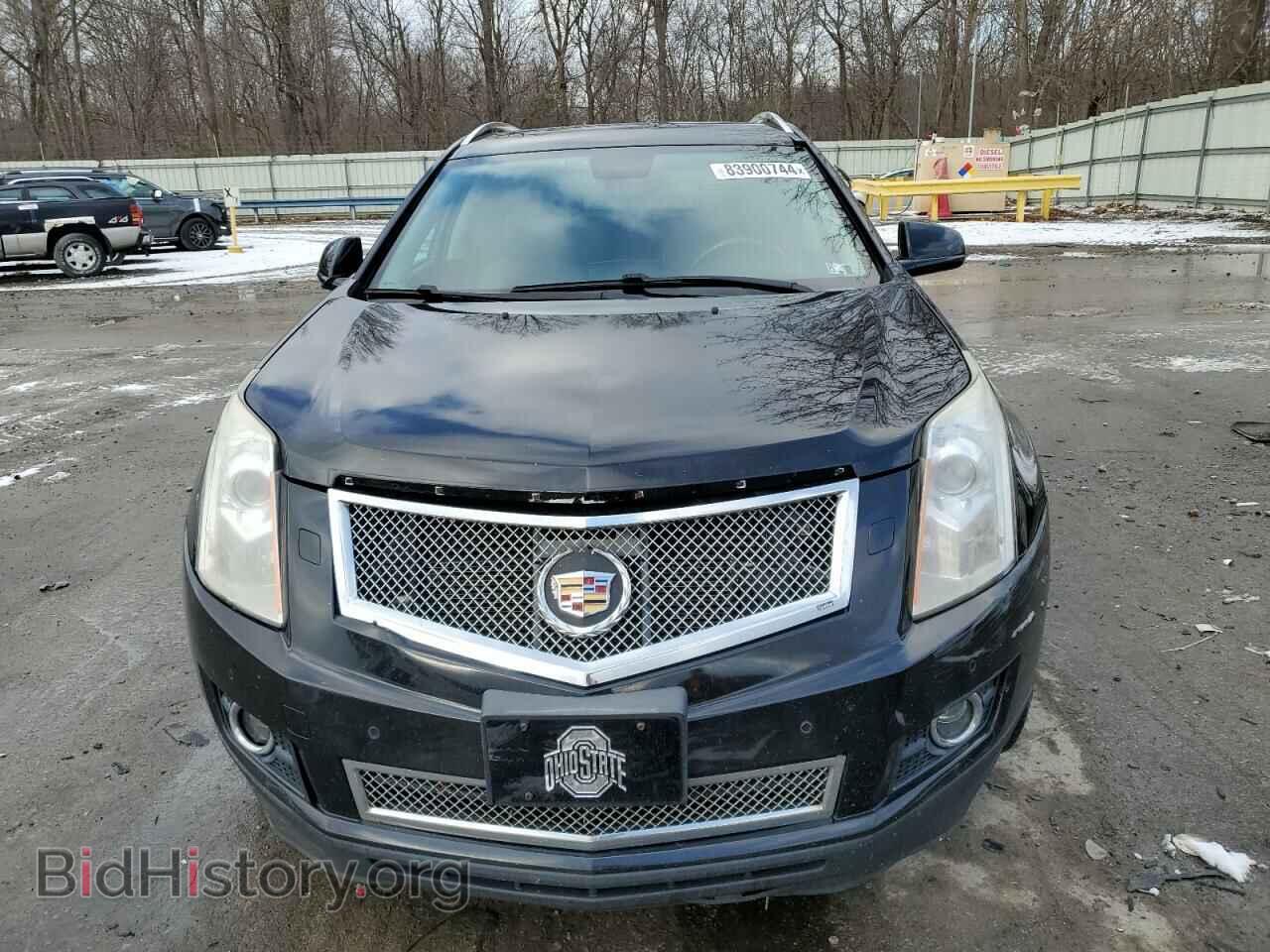 2011 CADILLAC SRX - VIN: 3GYFNJE65BS586795 - Фото 5