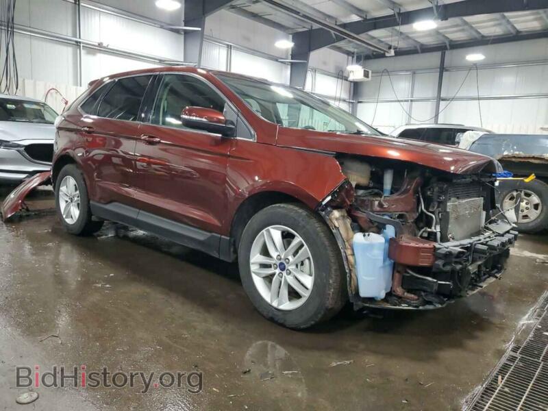 2015 Ford EDGE (VIN 2FMTK3J88FBB60742) — photo 4 of 14