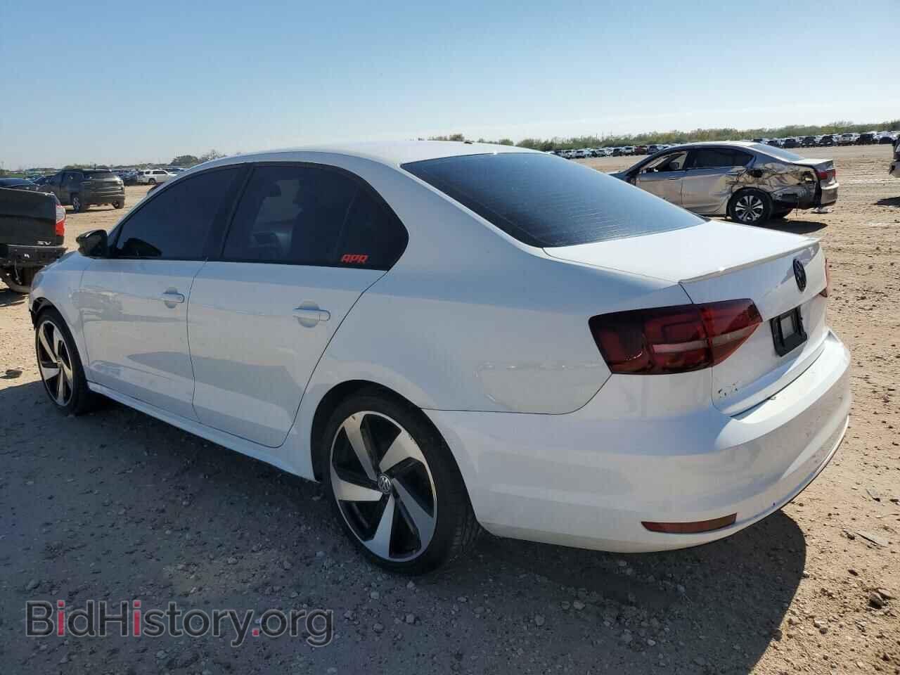 2017 VOLKSWAGEN JETTA - VIN: 3VW2B7AJ6HM225810 - Фото 2