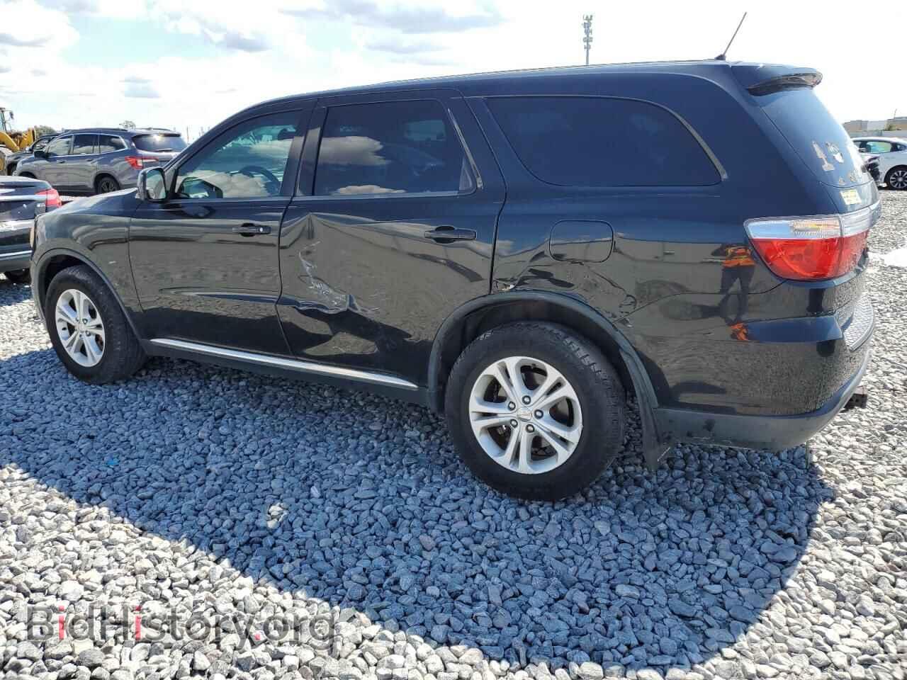 2013 DODGE DURANGO - VIN: 1C4RDHAG6DC579862 - Фото 2
