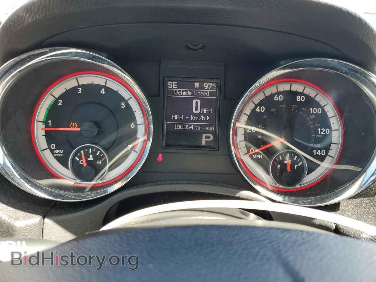 2013 DODGE DURANGO - VIN: 1C4RDHAG6DC579862 - Фото 9
