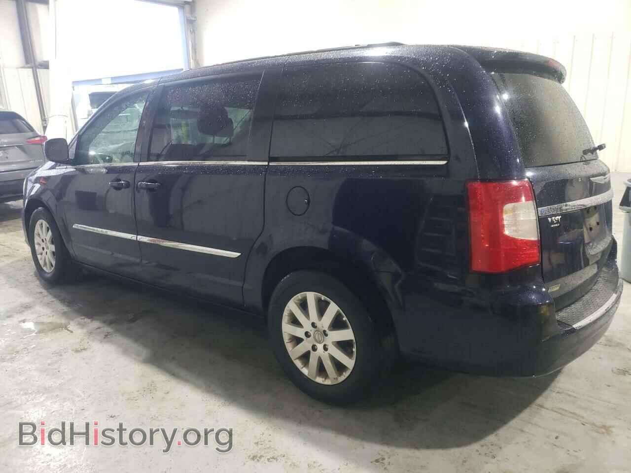 2016 CHRYSLER MINIVAN - VIN: 2C4RC1BG5GR165525 - Фото 2