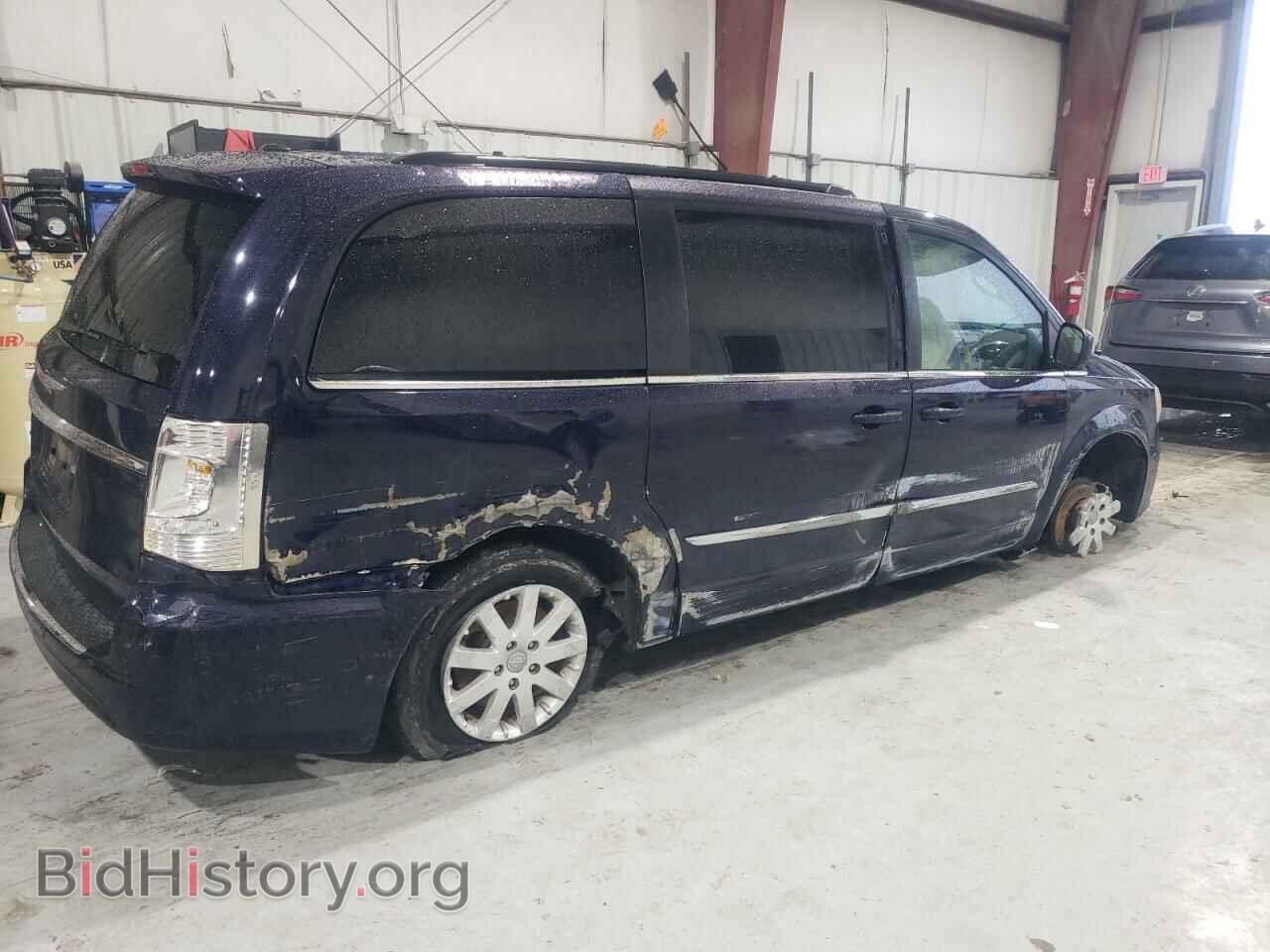 2016 CHRYSLER MINIVAN - VIN: 2C4RC1BG5GR165525 - Фото 3