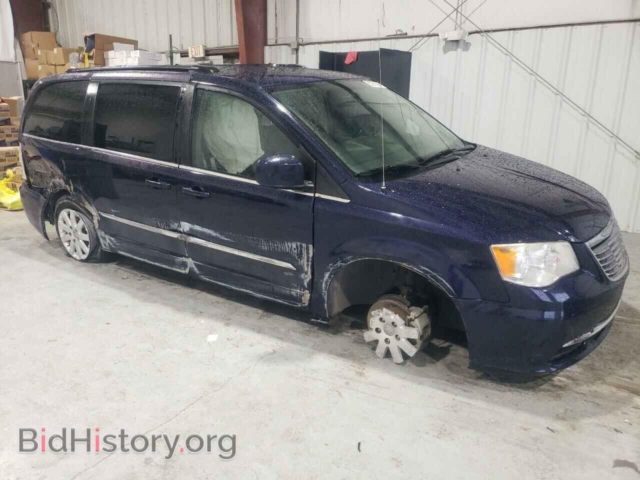2016 CHRYSLER MINIVAN - VIN: 2C4RC1BG5GR165525 - Фото 4