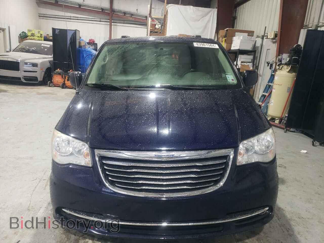 2016 CHRYSLER MINIVAN - VIN: 2C4RC1BG5GR165525 - Фото 5