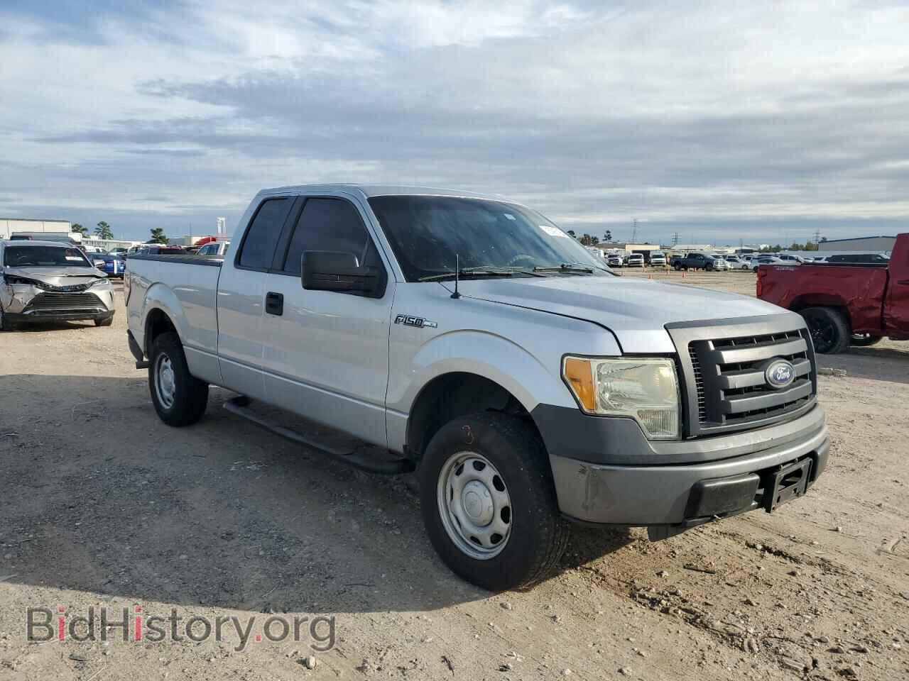 2010 FORD F-150 - VIN: 1FTFX1CV3AFC98335 - Фото 4