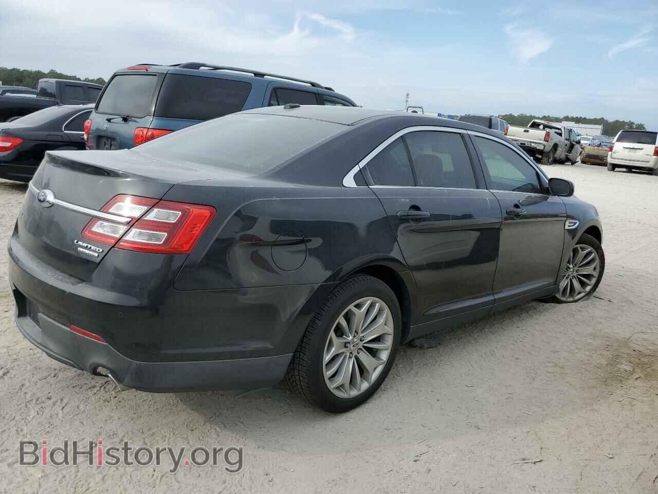 2013 FORD TAURUS - VIN: 1FAHP2F84DG185681 - Фото 3
