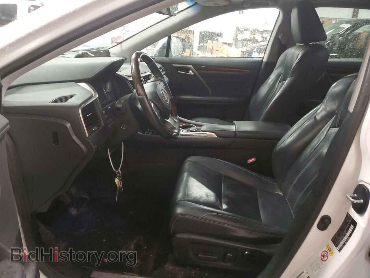 2017 LEXUS ES350 - VIN: 2T2ZZMCA9HC053379 - Фото 7