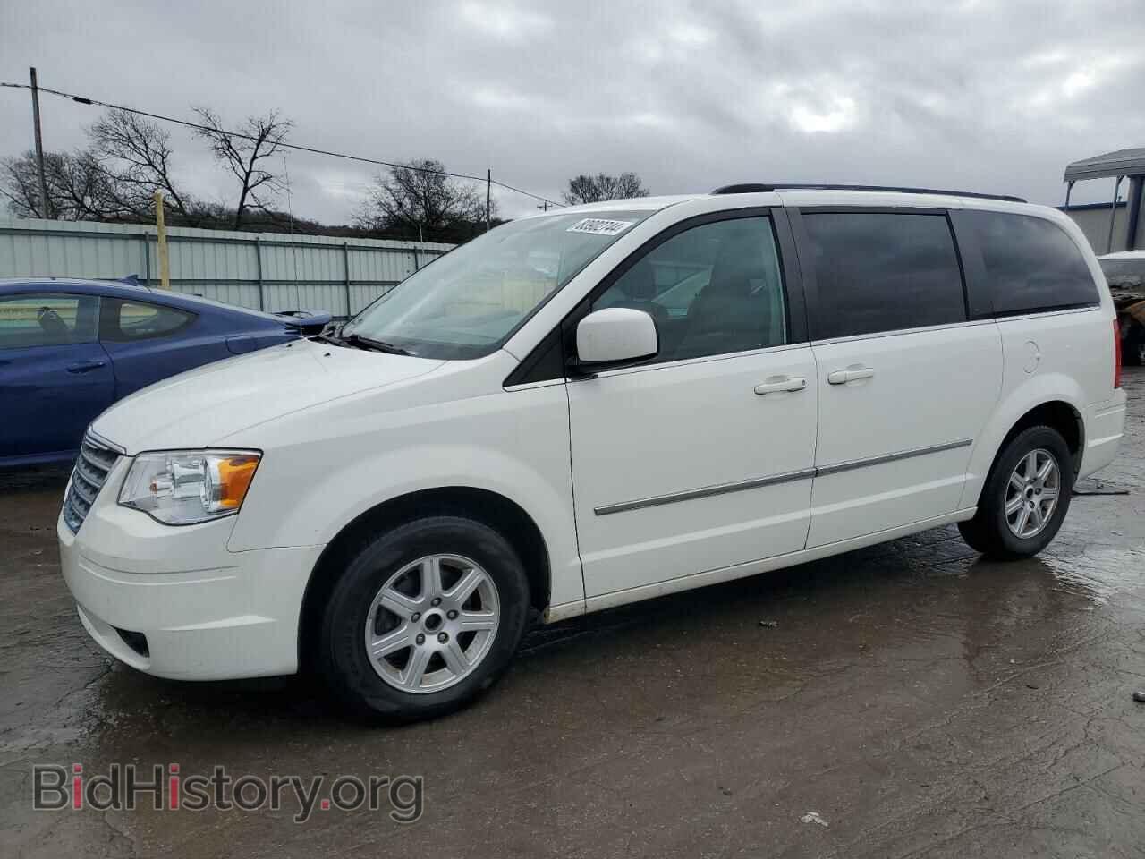 Фотография 2A4RR5D13AR176992 - CHRYSLER MINIVAN 2010