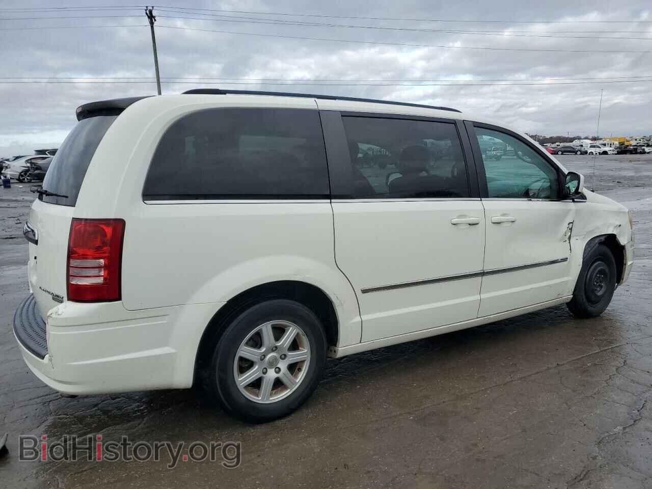 2010 CHRYSLER MINIVAN - VIN: 2A4RR5D13AR176992 - Фото 3