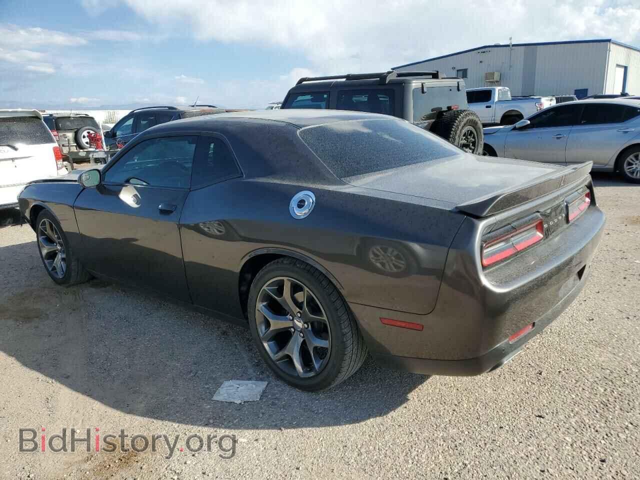2016 DODGE CHALLENGER - VIN: 2C3CDZAG0GH148662 - Фото 2