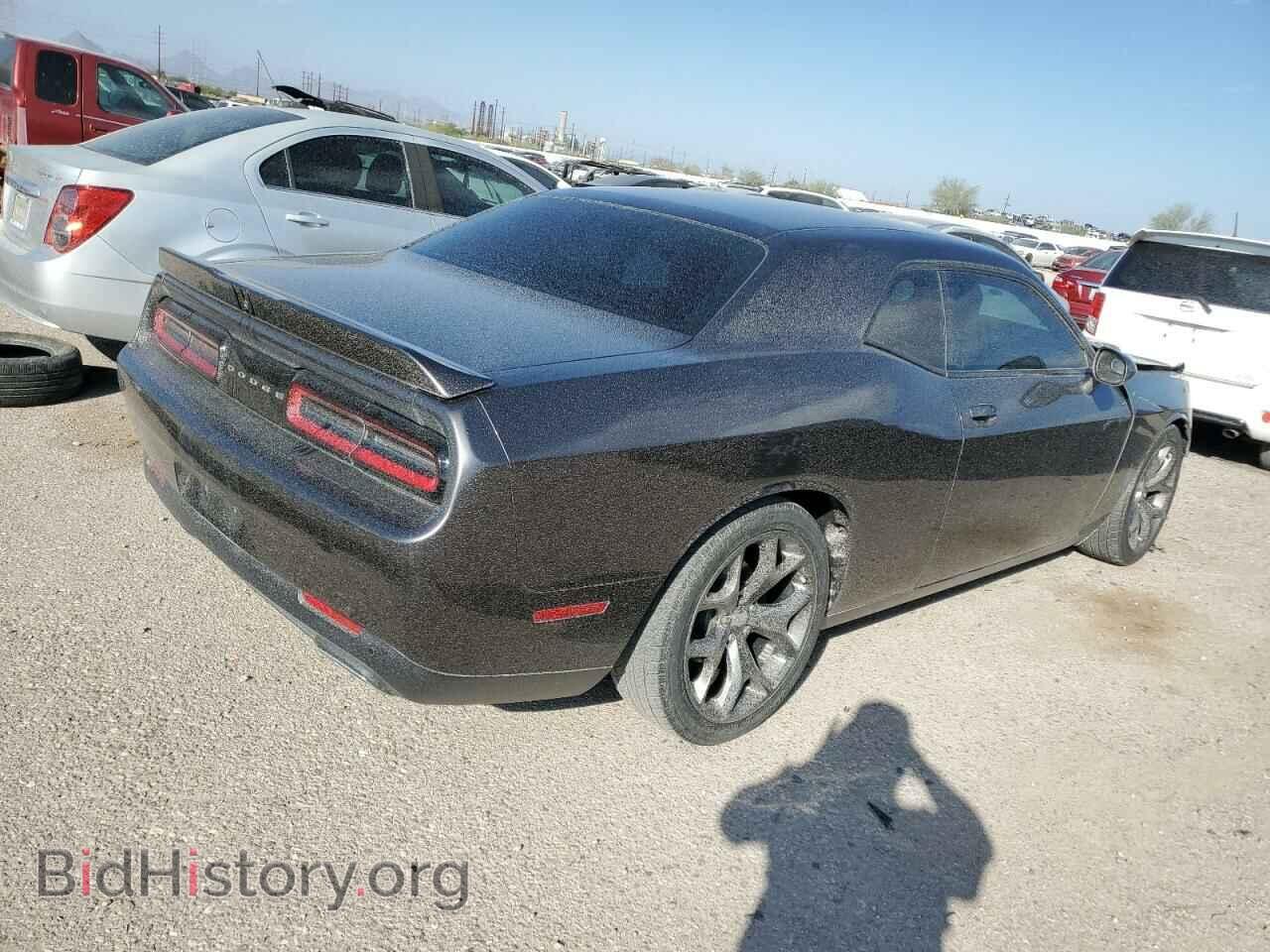 2016 DODGE CHALLENGER - VIN: 2C3CDZAG0GH148662 - Фото 3