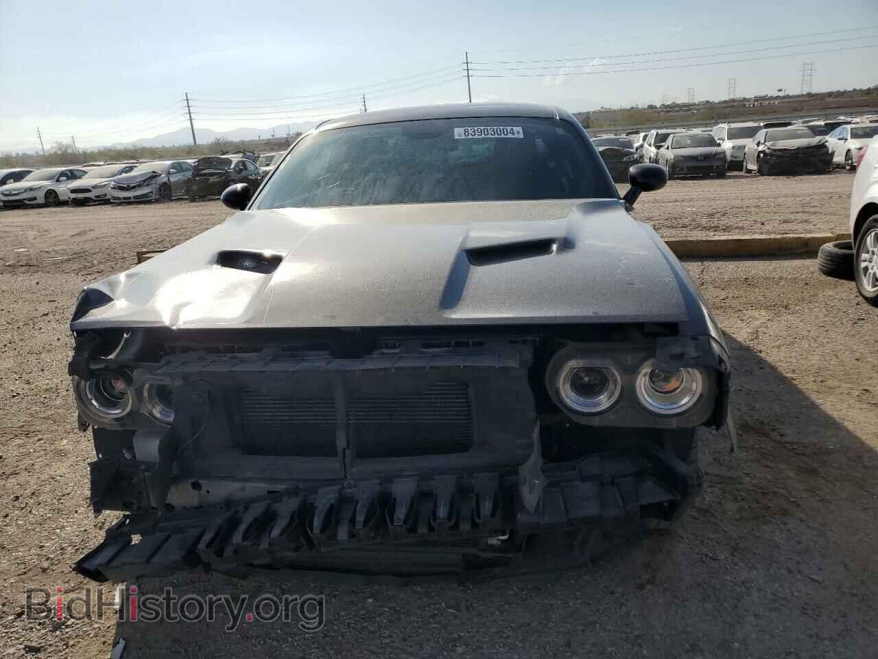 2016 DODGE CHALLENGER - VIN: 2C3CDZAG0GH148662 - Фото 5