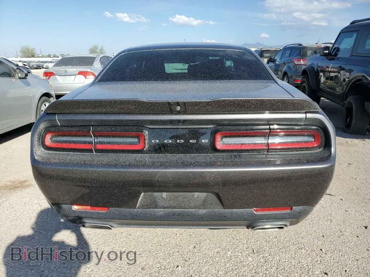 2016 DODGE CHALLENGER - VIN: 2C3CDZAG0GH148662 - Фото 6