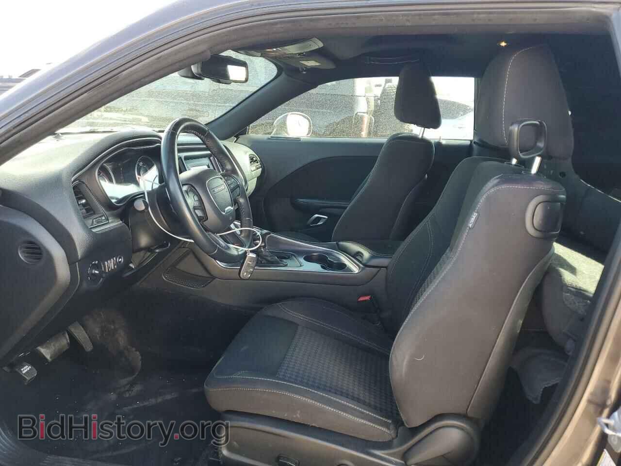 2016 DODGE CHALLENGER - VIN: 2C3CDZAG0GH148662 - Фото 7