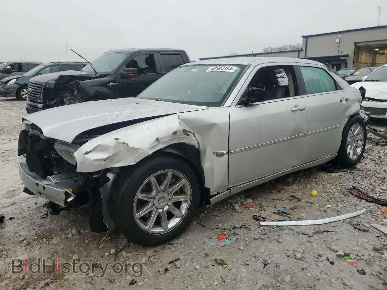 Фотография 2C3AA63H45H118582 - CHRYSLER 300 2005