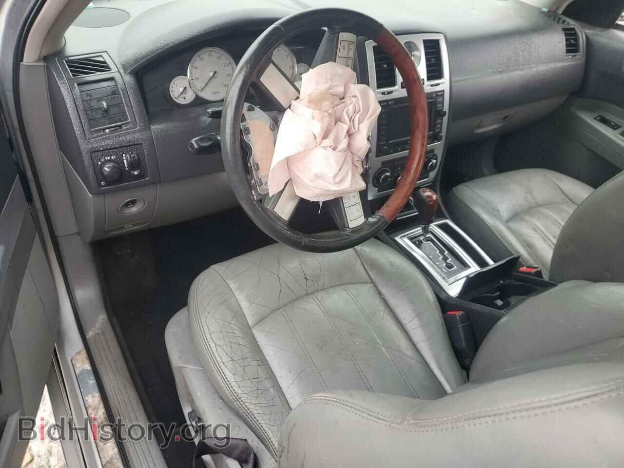 2005 CHRYSLER 300 - VIN: 2C3AA63H45H118582 - Фото 8