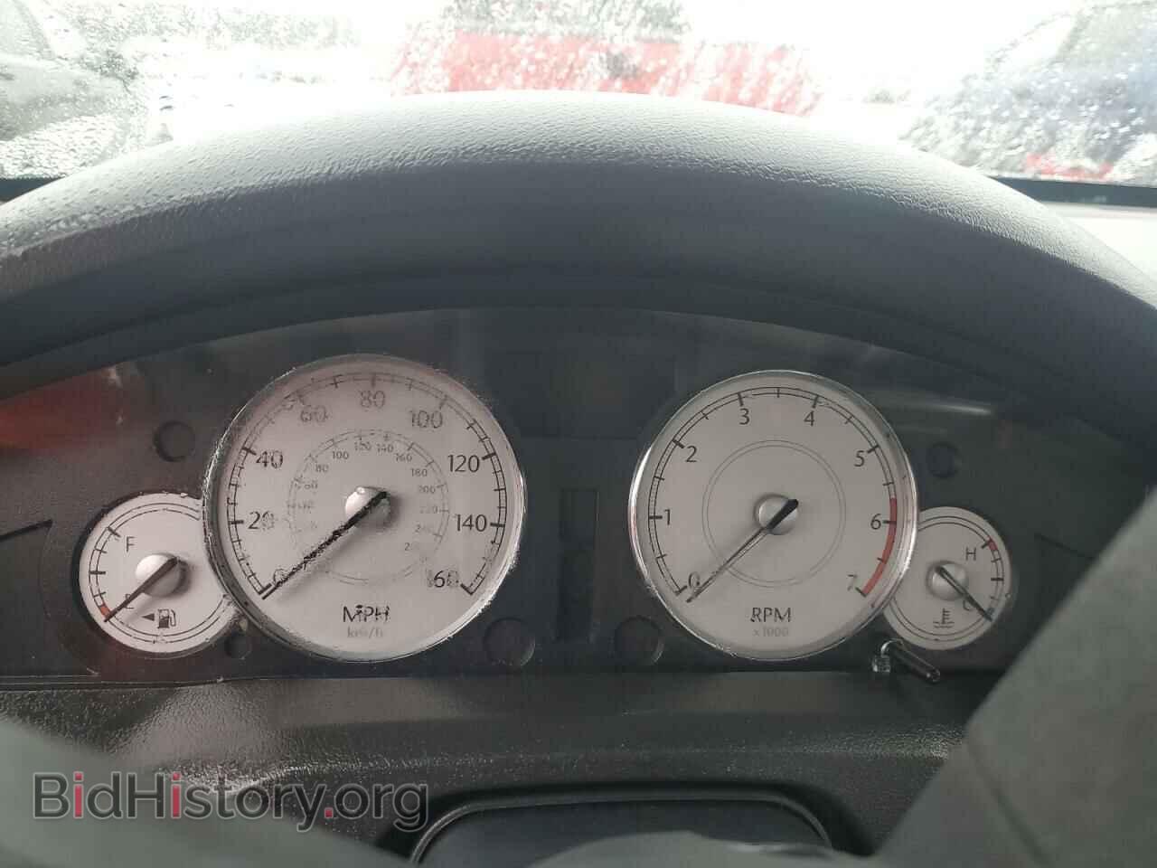 2005 CHRYSLER 300 - VIN: 2C3AA63H45H118582 - Фото 9