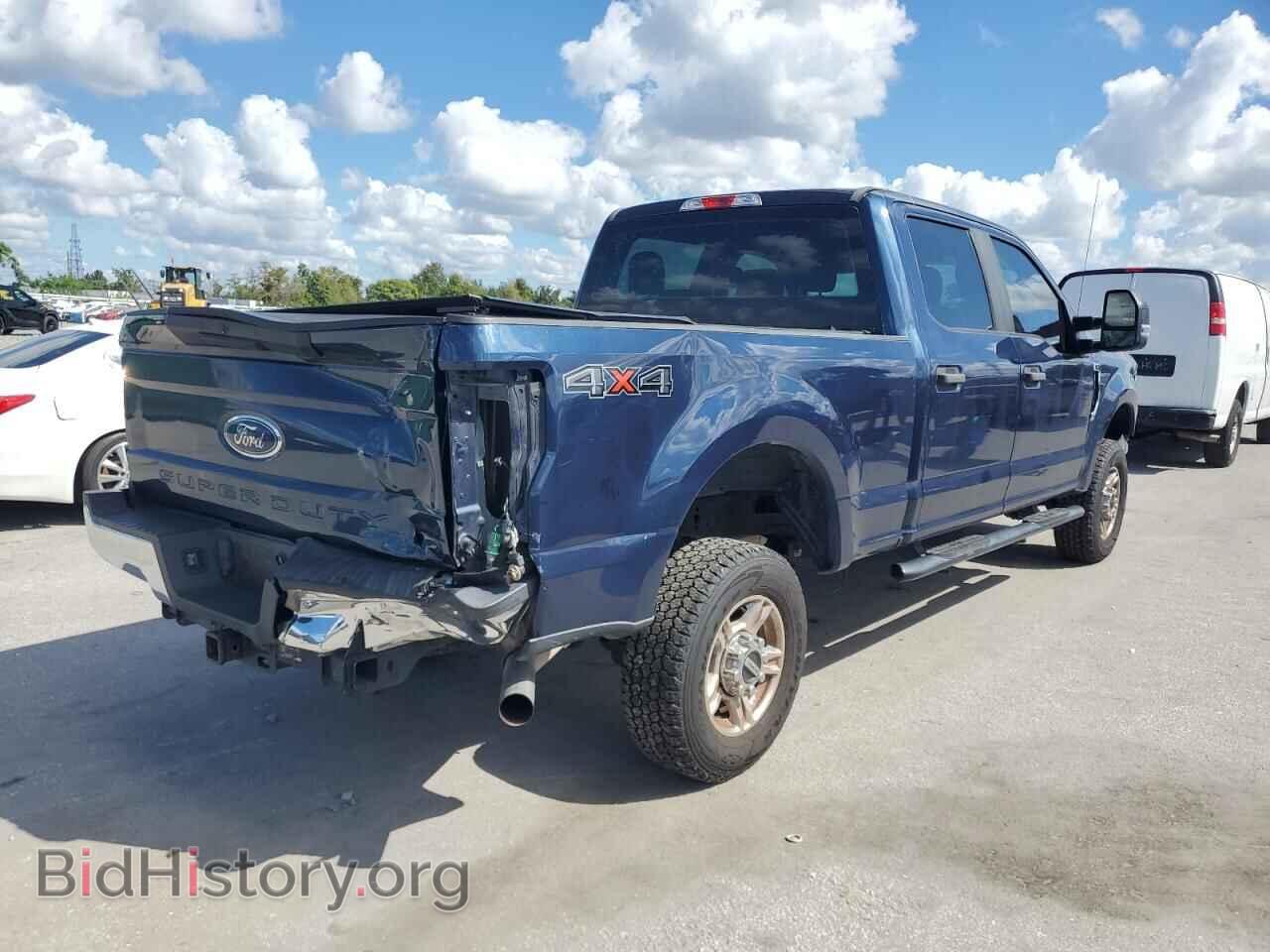 2017 FORD F250 - VIN: 1FT7W2B68HEE34465 - Фото 3