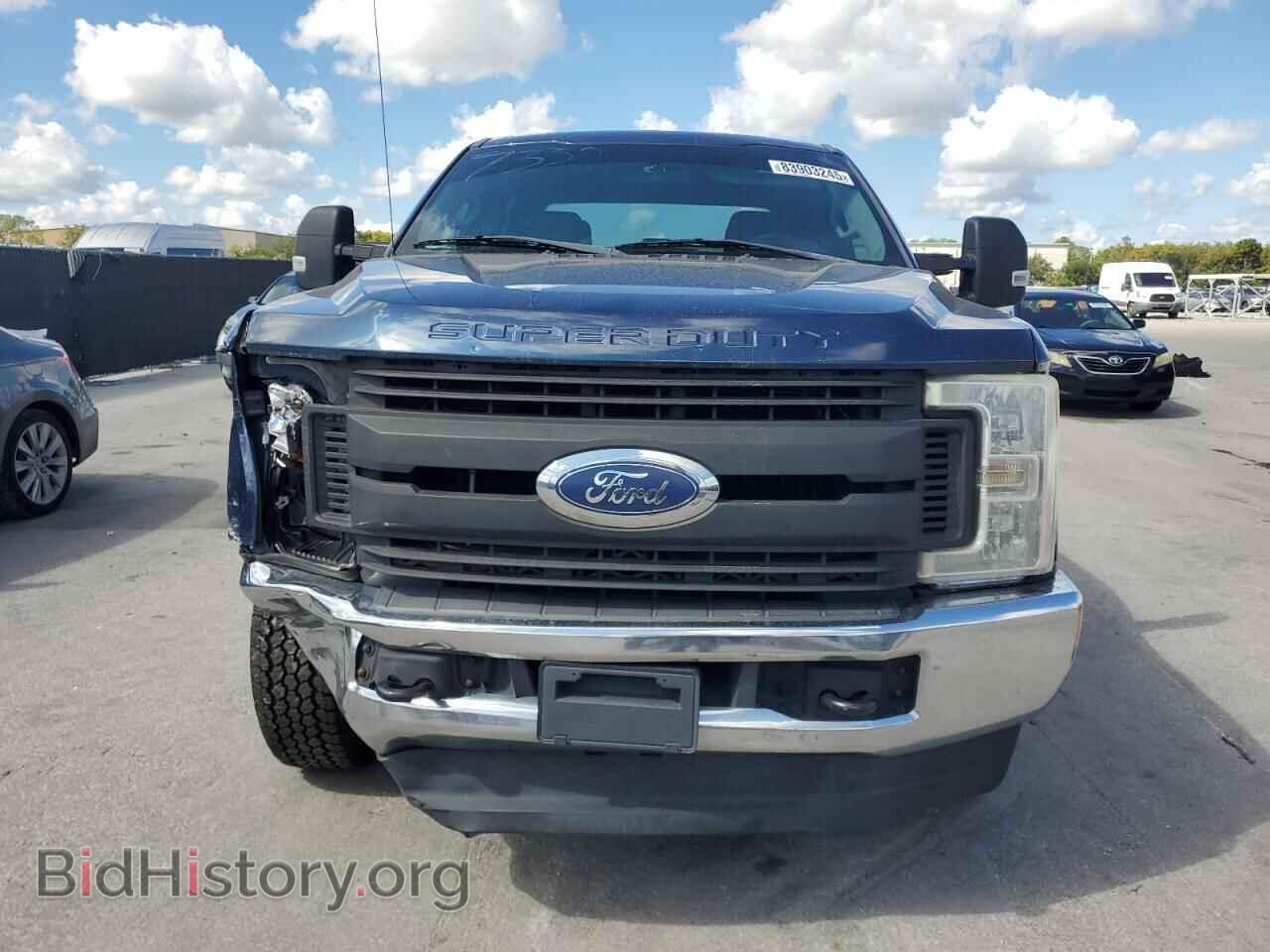 2017 FORD F250 - VIN: 1FT7W2B68HEE34465 - Фото 5
