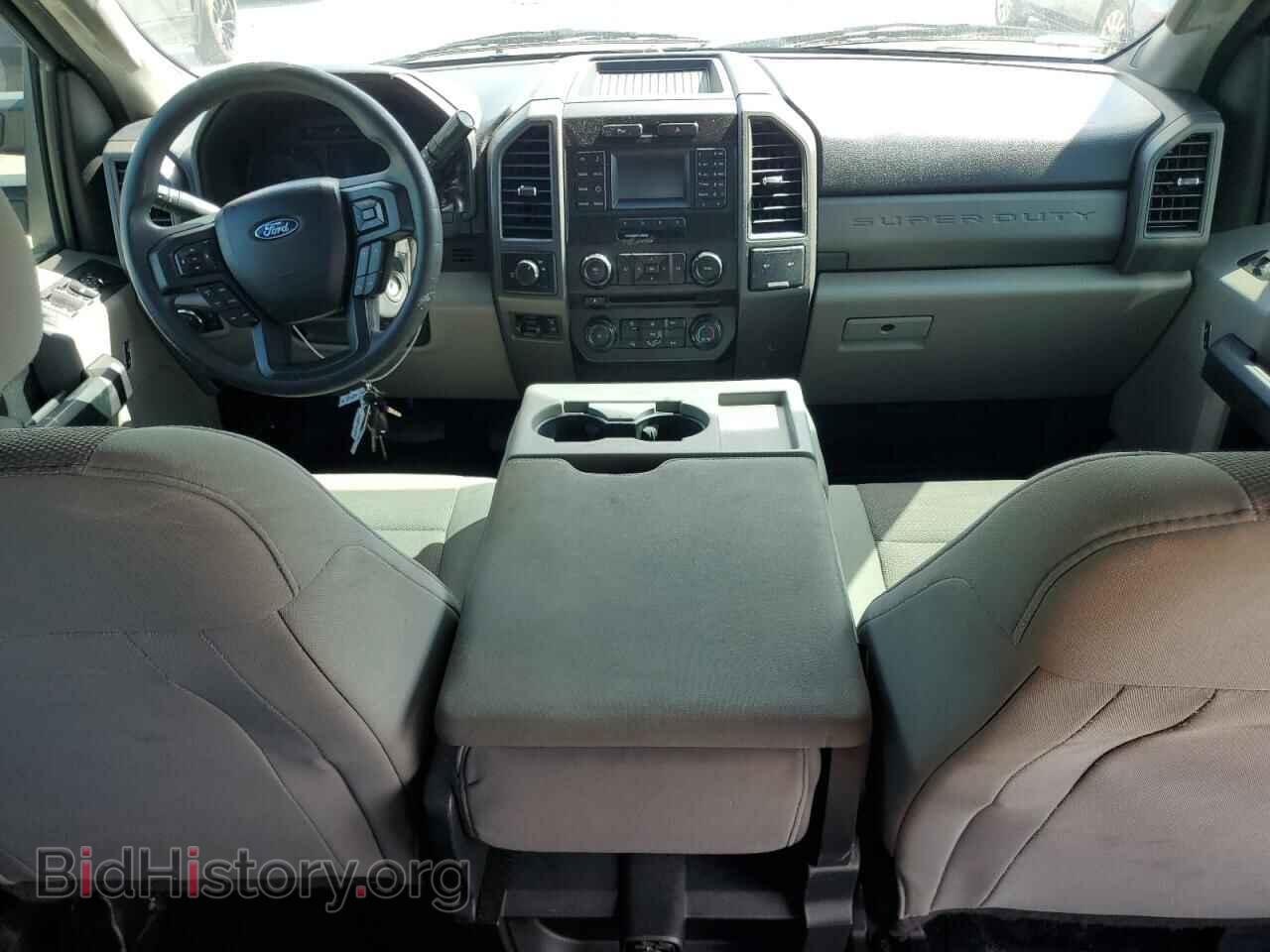 2017 FORD F250 - VIN: 1FT7W2B68HEE34465 - Фото 8