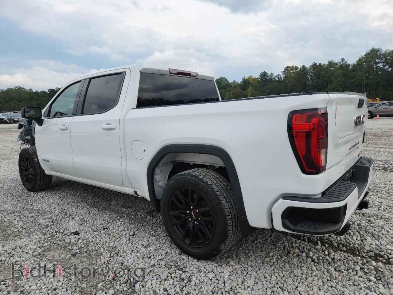 2022 GMC SIERRA - VIN: 3GTPHCED4NG502145 - Фото 2