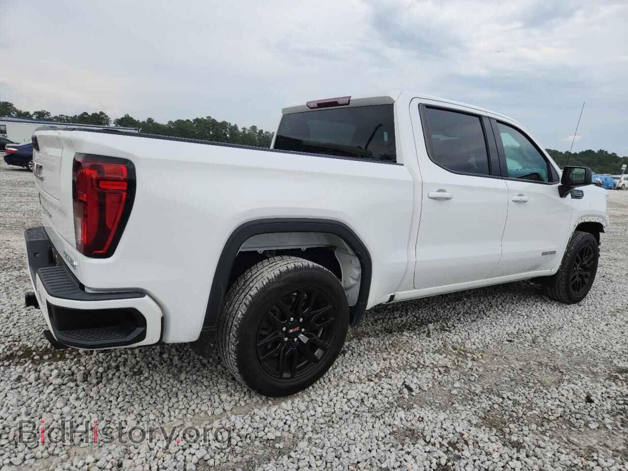 2022 GMC SIERRA - VIN: 3GTPHCED4NG502145 - Фото 3